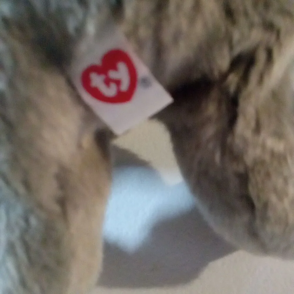 TY Beanie Soft Toy plush 15
